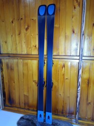 LYŽE KASTLE MX 75 179CM